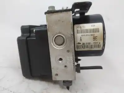 Peça sobressalente para automóvel em segunda mão abs por ford fiesta (cb1) titanium referências oem iam 28570059023  