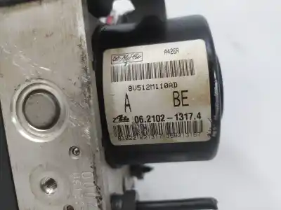 Peça sobressalente para automóvel em segunda mão abs por ford fiesta (cb1) titanium referências oem iam 28570059023  
