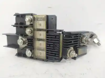 Peça sobressalente para automóvel em segunda mão caixa de fusíveis e relés por ford fiesta (cb1) titanium referências oem iam k7005