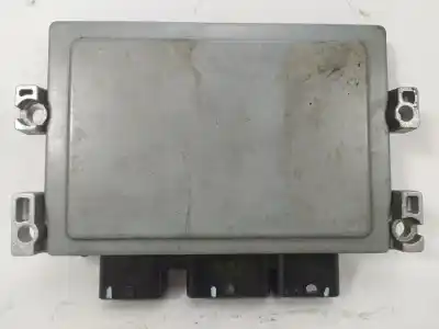 Second-hand car spare part ecu engine control for ford fiesta (cb1) titanium oem iam references s180047002  