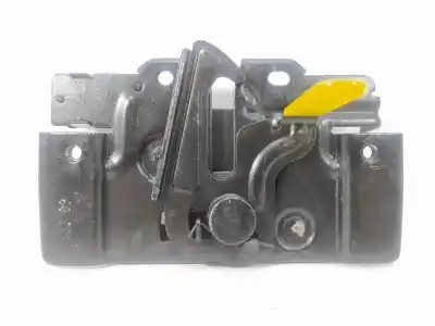 Peça sobressalente para automóvel em segunda mão fechadura do capô por ford fiesta (cb1) titanium referências oem iam 8a6a