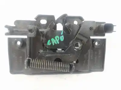 Second-hand car spare part bonnet lock for ford fiesta (cb1) titanium oem iam references 8a6a  
