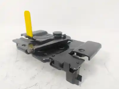 Second-hand car spare part bonnet lock for ford fiesta (cb1) titanium oem iam references 8a6a  