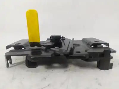 Second-hand car spare part bonnet lock for ford fiesta (cb1) titanium oem iam references 8a6a  