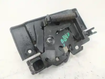 Second-hand car spare part bonnet lock for ford fiesta (cb1) titanium oem iam references 8a6a  