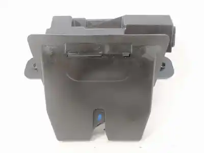 Peça sobressalente para automóvel em segunda mão fechadura do mala por ford fiesta (cb1) titanium referências oem iam d3d0b