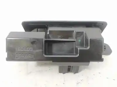 Second-hand car spare part trunk lock for ford fiesta (cb1) titanium oem iam references d3d0b  