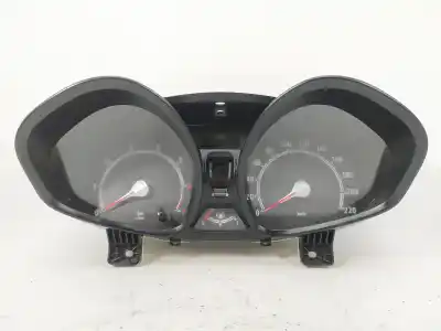 Peça sobressalente para automóvel em segunda mão quadrante por ford fiesta (cb1) titanium referências oem iam vp8a6f