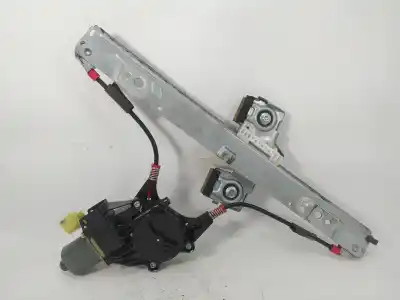 Peça sobressalente para automóvel em segunda mão elevador de vidros dianteiro direito por ford fiesta (cb1) titanium referências oem iam fc7246