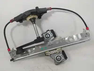 Peça sobressalente para automóvel em segunda mão elevador de vidros traseiro direito por ford fiesta (cb1) titanium referências oem iam 