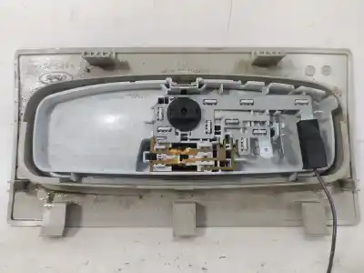 Second-hand car spare part interior light for ford fiesta (cb1) titanium oem iam references 8a6113733  