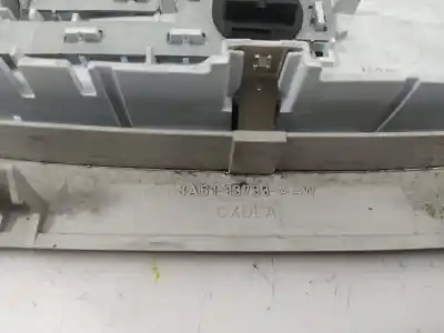 Second-hand car spare part interior light for ford fiesta (cb1) titanium oem iam references 8a6113733  