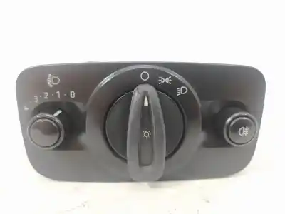Peça sobressalente para automóvel em segunda mão comutador de luzes por ford fiesta (cb1) titanium referências oem iam 10004133
