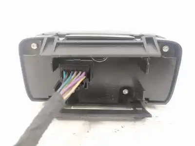 Second-hand car spare part headlights switch for ford fiesta (cb1) titanium oem iam references 10004133  