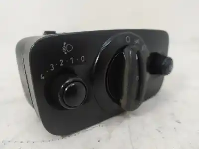 Second-hand car spare part headlights switch for ford fiesta (cb1) titanium oem iam references 10004133  