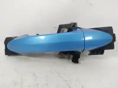 Peça sobressalente para automóvel em segunda mão puxador exterior traseiro direito por ford fiesta (cb1) titanium referências oem iam 