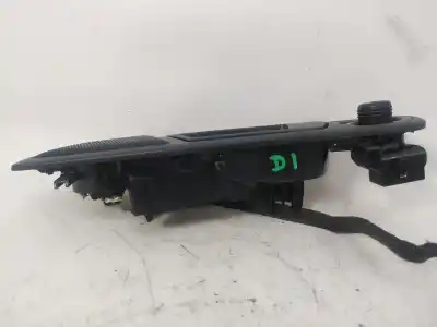 Peça sobressalente para automóvel em segunda mão puxador interior dianteiro esquerdo por ford fiesta (cb1) titanium referências oem iam 8a61a2260  