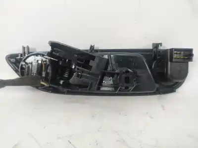 Peça sobressalente para automóvel em segunda mão puxador interior dianteiro esquerdo por ford fiesta (cb1) titanium referências oem iam 8a61a2260  