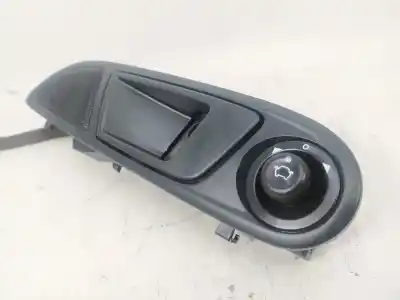Peça sobressalente para automóvel em segunda mão puxador interior dianteiro esquerdo por ford fiesta (cb1) titanium referências oem iam 8a61a2260  