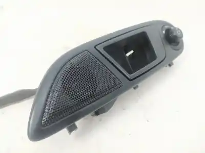 Peça sobressalente para automóvel em segunda mão puxador interior dianteiro esquerdo por ford fiesta (cb1) titanium referências oem iam 8a61a2260  