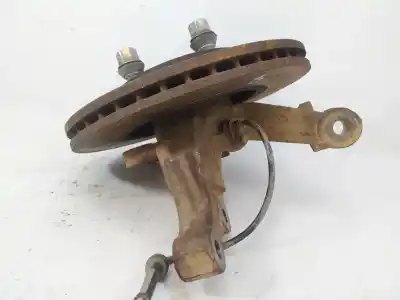 Second-hand car spare part front right knuckle for ford fiesta (cb1) titanium oem iam references   