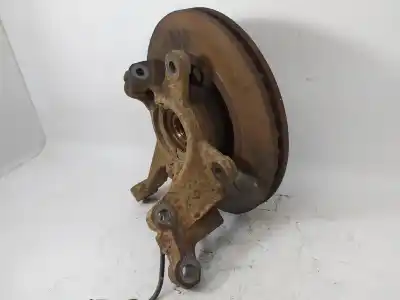 Second-hand car spare part front right knuckle for ford fiesta (cb1) titanium oem iam references   