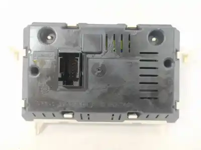 Second-hand car spare part multifunction display for ford fiesta (cb1) titanium oem iam references vp8a6f10a855d  