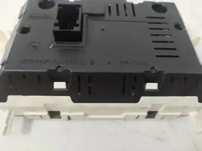 Second-hand car spare part multifunction display for ford fiesta (cb1) titanium oem iam references vp8a6f10a855d  