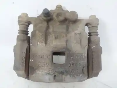 Peça sobressalente para automóvel em segunda mão pinça de travão dianteira direita por ford fiesta (cb1) titanium referências oem iam 3615c