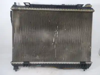 Second-hand car spare part WATER RADIATOR for FORD FIESTA (CB1)  OEM IAM references 8V518005BE  