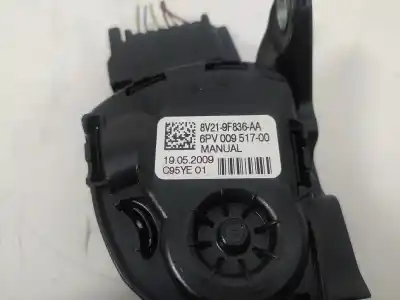 Second-hand car spare part potentiometer for ford fiesta (cb1) titanium oem iam references 8v219f836aa  