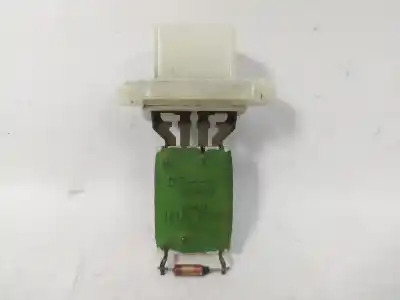 Peça sobressalente para automóvel em segunda mão resistência sofagem chauffage por ford fiesta (cb1) titanium referências oem iam 2r46k