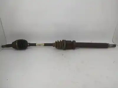 Peça sobressalente para automóvel em segunda mão transmissão dianteira direita por ford fiesta (cb1) titanium referências oem iam 8v513b436aab