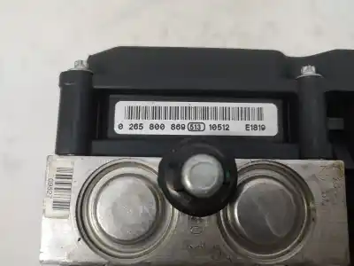 Автозапчасти б/у абс за tata xenon  ссылки oem iam 0265800869  