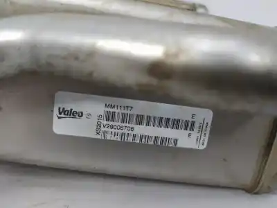 Second-hand car spare part egr cooler for tata xenon  oem iam references mm111t7  