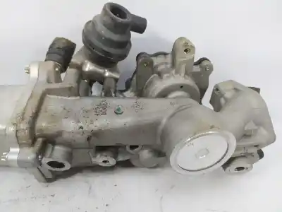 Second-hand car spare part egr cooler for tata xenon  oem iam references mm111t7  