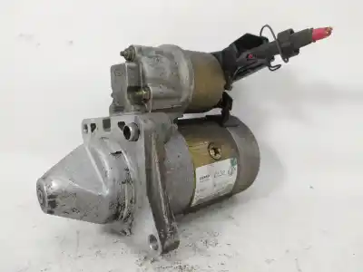 Pezzo di ricambio per auto di seconda mano motorino di avviamento per fiat panda 1000 cl riferimenti oem iam 63101023