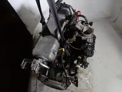 Pezzo di ricambio per auto di seconda mano motore completo per fiat panda 1000 cl riferimenti oem iam 187a1000  