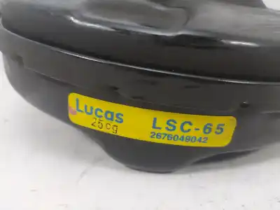 Pièce détachée automobile d'occasion servo frein pour nissan trade 100 trade 75 références oem iam 2676049042  