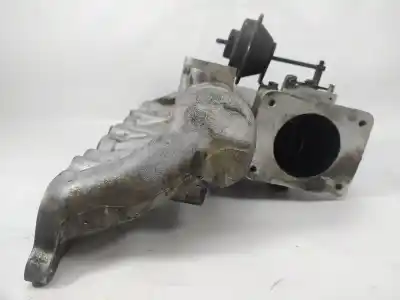 Pièce détachée automobile d'occasion collecteur d'échappement pour bmw serie 5 berlina (e60) 530d références oem iam   