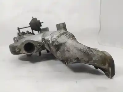 Pièce détachée automobile d'occasion collecteur d'échappement pour bmw serie 5 berlina (e60) 530d références oem iam   