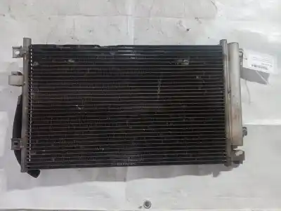 Pezzo di ricambio per auto di seconda mano condensatore / radiatore aria condizionata per fiat multipla (186_) 1.9 jtd 115 riferimenti oem iam 0051804559