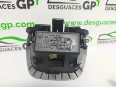 Gebrauchtes Autoersatzteil aschenbecher zum peugeot 206 berlina xs-line oem-iam-referenzen 9627639377  