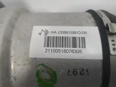 Second-hand car spare part right rear shock absorber for mercedes-benz clase s (w221) berlina s 350 cdi (221.022) oem iam references a2213205613  
