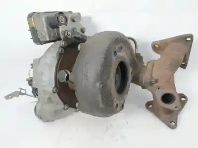 Piesă de schimb auto la mâna a doua turbocompressor pentru mercedes clase s (w221) berlina s 350 cdi l (221.122) referințe oem iam a6420901580  