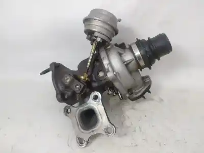 Автозапчастина б/у турбонагрузник для ford b-max titanium посилання на oem iam 1808411  