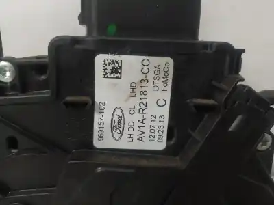 Автозапчасти б/у замок левой передней двери за ford b-max titanium ссылки oem iam av1ar21813cc  