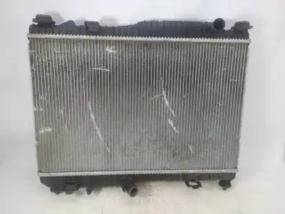 Автозапчастина б/у водяний радіатор для ford b-max titanium посилання на oem iam c1b18005aa  
