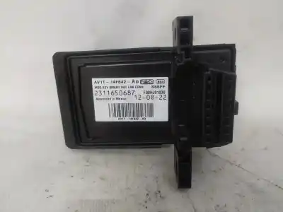 Автозапчасти б/у электронный модуль за ford b-max titanium ссылки oem iam av1t14f642ad