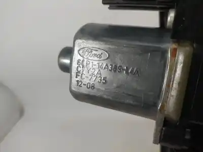 Автозапчасти б/у регулятор стекла переднего левого за ford b-max titanium ссылки oem iam 6cp114a389l4a  